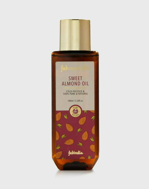 Fabessentials Sweet Almond Oil