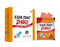 Kwik Mint Zing Refreshing Cinnamon Sugar Free Mouth Freshener