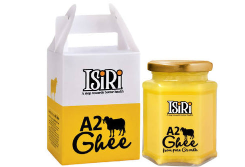 Isiri A2 Desi Cow Ghee