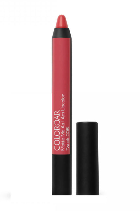 Colorbar Matte Me As I Am Lipcolor - Tweek
