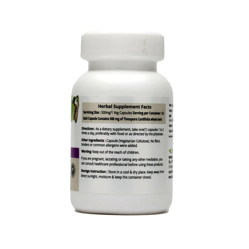 Dr. Talat's Gilo Capsules