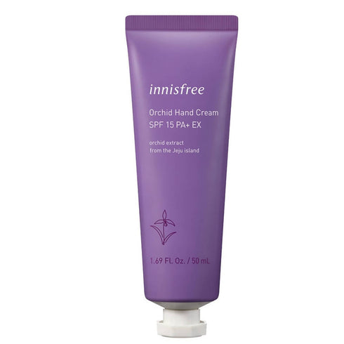Innisfree Orchid Hand Cream SPF15 PA+ EX