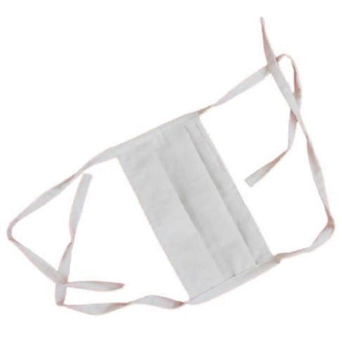 Ancient Living Double Layered Tie able Cloth Mask