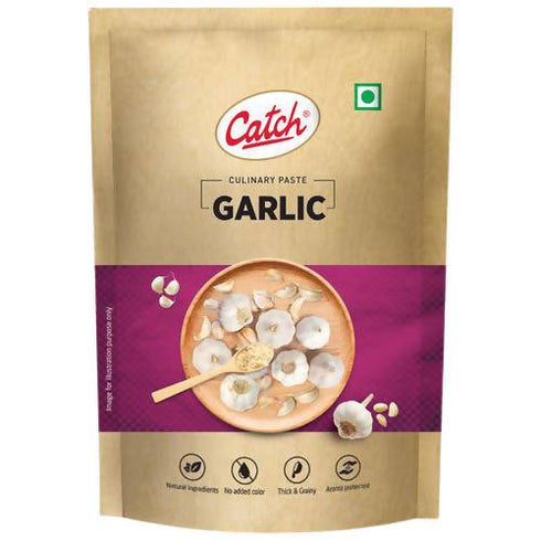 Catch Garlic Paste