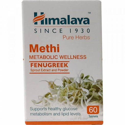 Himalaya Herbals Methi Metabolic Wellness