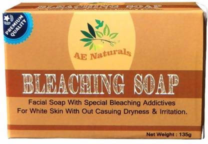 Ae Naturals Bleaching Soap 135 g