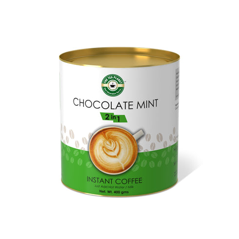 The Tea Planet Chocolate Mint Coffee Premix (2 in 1)