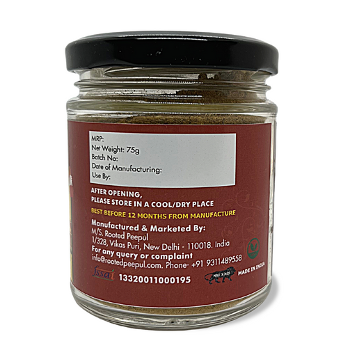 Rooted Peepul Shadiwala Tawa Bharwaan Masala