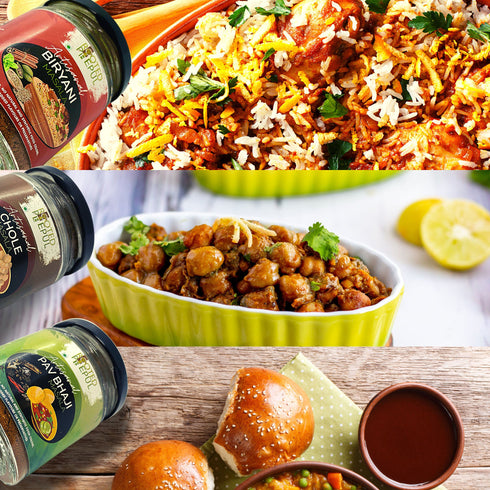 Rooted Peepul Single Use Combo