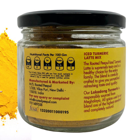 Rooted Peepul Chilli Combo Red Chilli Powder and Kashmiri Chilli Powder