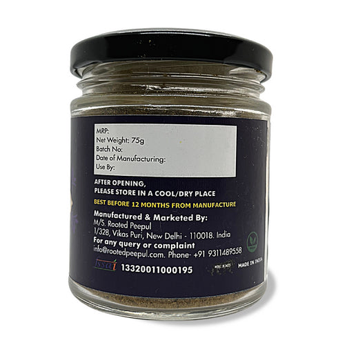 Rooted Peepul Hyderabadi Biryani Masala