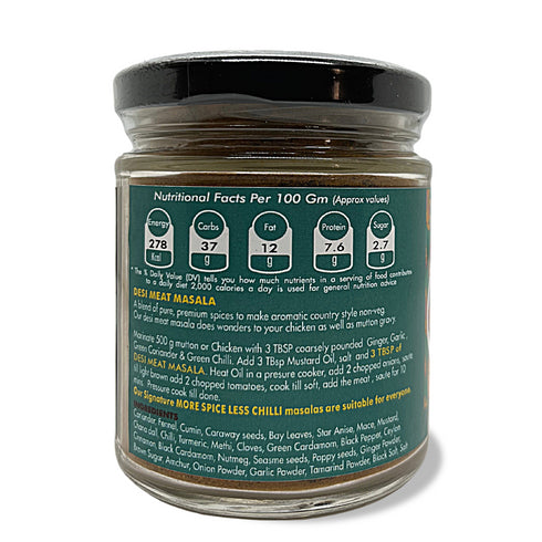 Rooted Peepul Desi Meat Masala