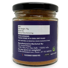 Rooted Peepul Smoked Tandoori Dal Masala 75g