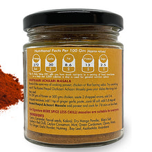 Rooted Peepul Chatkaari Achaari Masala 75g