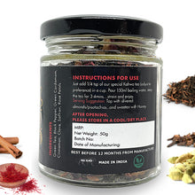 Rooted Peepul Kashmiri Kahwa Tea