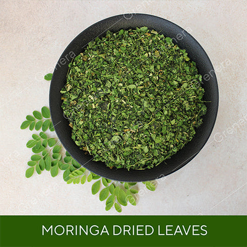 Herbs And Corps Moringa Leaves Dried 454gm