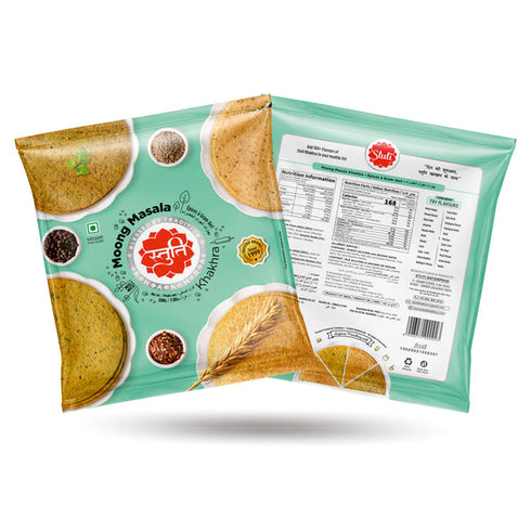 Stuti Khakhra Moong Masala Khakhra