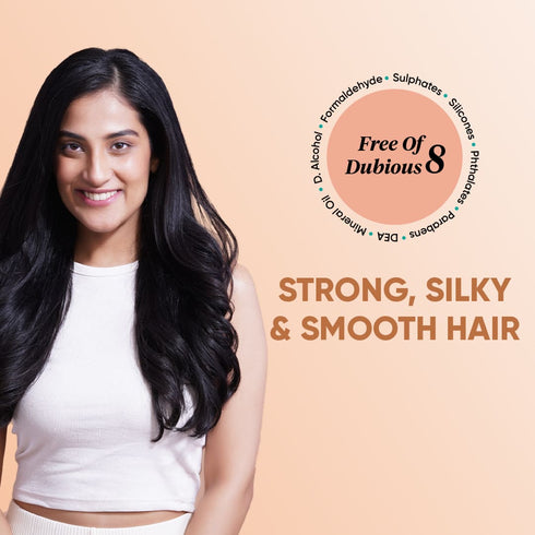 Dot and key Argan Oil & Keratin Hair Fall Control Duo