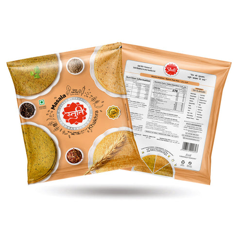 Stuti Khakhra Masala Khakhra