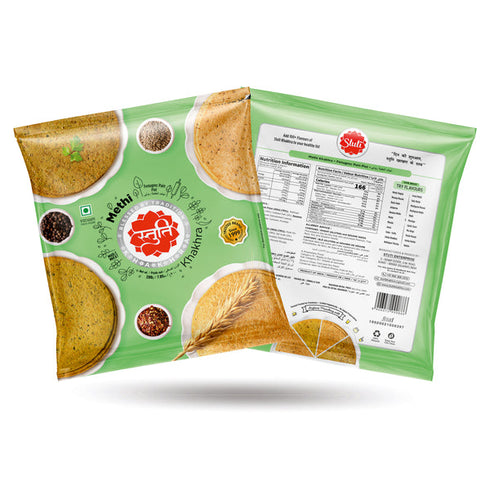 Stuti Khakhra Methi Khakhra