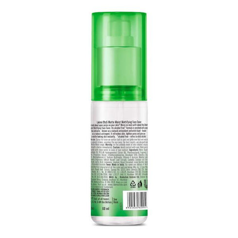 Lakme 9To5 Matte Moist Mattifying Face Toner 60ml