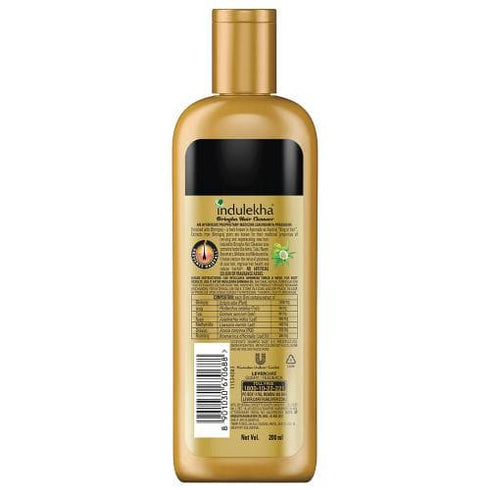 Indulekha Bringha Anti Hair Fall Shampoo