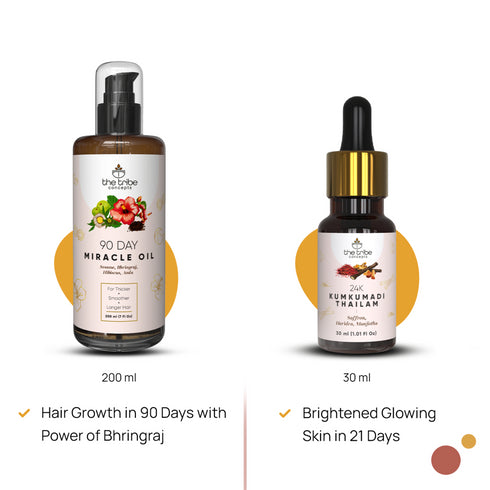 The Tribe Concepts Amara Bath Ritual Box