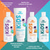 Tiny Mighty Kids Complete Care Pack B Hair Shampoo +Body Lotion +Body Wash +Hair Oil