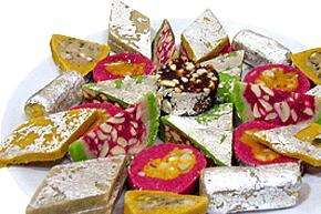 Dadus Assorted Kaju Sweets 500g