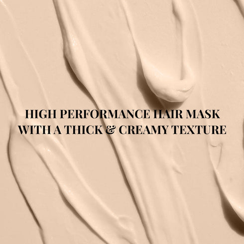 Just Herbs Castor & Black Onion Seed Hair Mask 200g