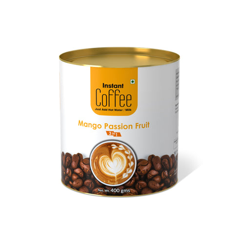 Mango Passion Fruit Coffee Premix (3 in 1)