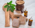 Sandal Wood And Saffron Soap Magic Soap