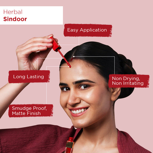 Bella Vita Organic Herbal Sindoor 5ml