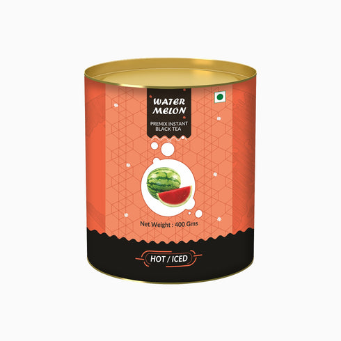The Tea Planet Watermelon Flavoured Instant Black Tea
