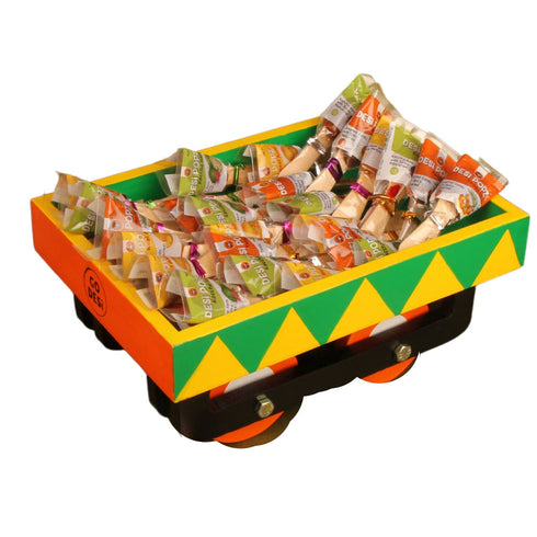 Go Desi DESi Treats Thela