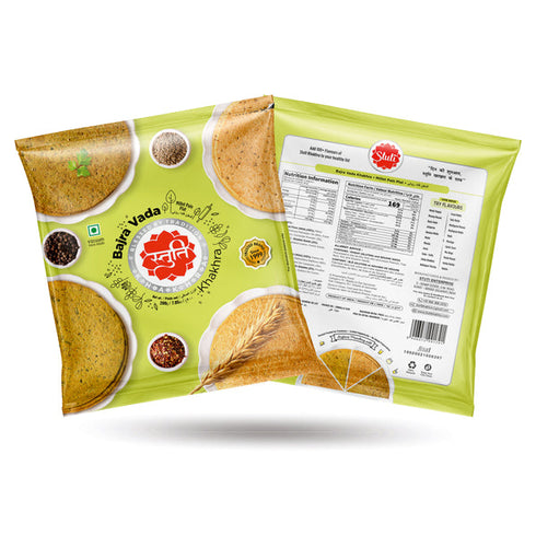 Stuti Khakhra Bajra Vada Khakhra