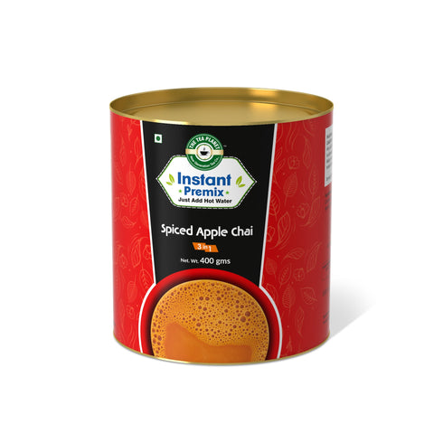 The Tea Planet Spiced Apple Chai Premix (3 in 1)