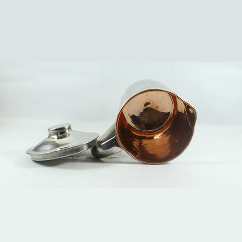 Copper Pitcher Premium 1.25 Ltrs