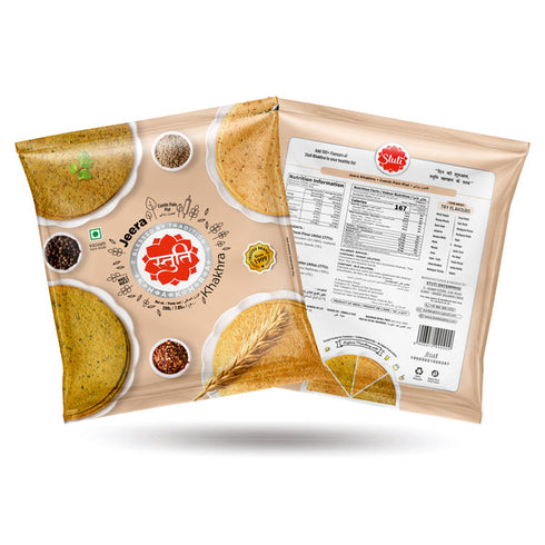 Stuti Khakhra Jeera Khakhra