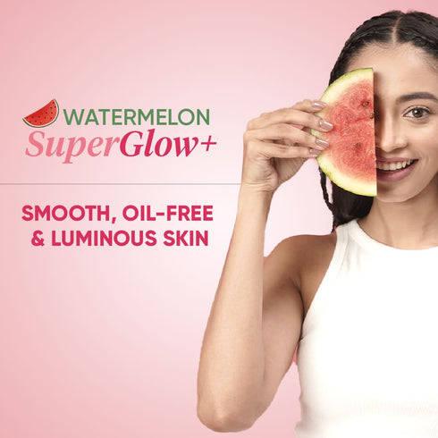 Dot and key Watermelon Luminous Skin Glow Ctm Regime