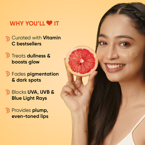 Dot and key Glow Boosters