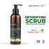 Naturica Detoxifying Scrub With Wheat Protein For All Type Hair