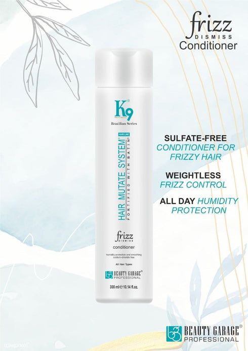 Beauty Garage Frizz Dismiss Conditioner 300ml