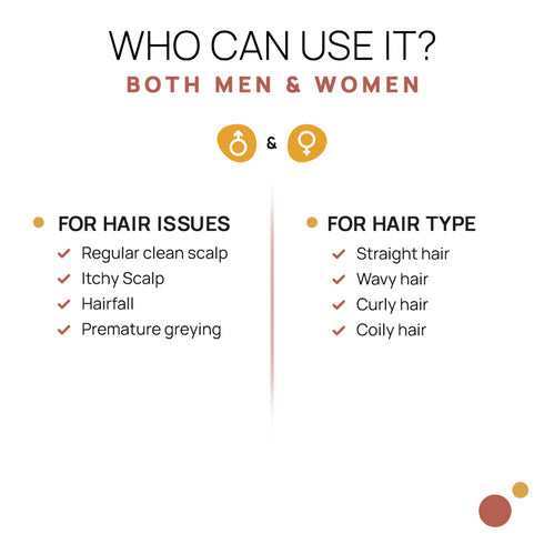 The Tribe Concepts Organic Hair Cleanser