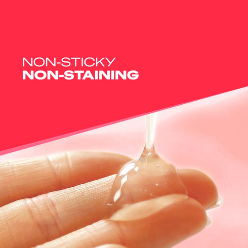 Durex Strawberry Flavoured Lube | Water-Based Intimate Lubricant For Men & Women