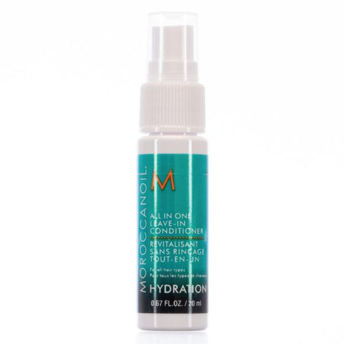 Moroccanoil Argan Everyday Duo | Free Hydrating Leave|In Conditioner 20ml With Treatment Oil 100ml