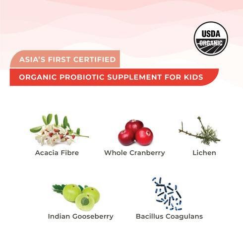 Wellbeing Nutrition Disney Frozen Probiotic