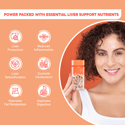 Wellbeing Nutrition Liver Health