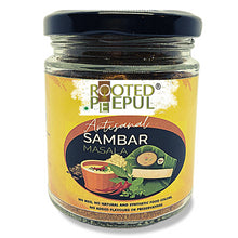 Rooted Peepul Sambar Masala | More Spice Less Chilli
