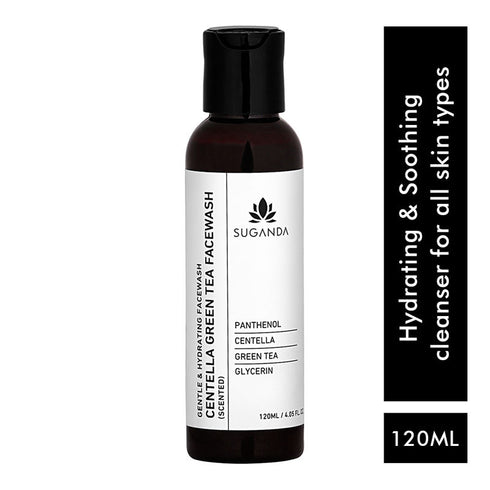 Suganda Centella Green Face Wash 120ml